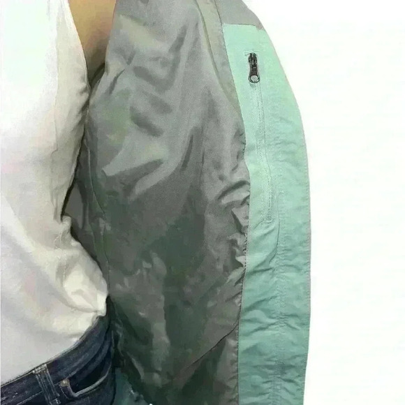 Columbia Omni-Tech Cypress Crossing Hooded Women's Rain Jacket Size XS - Picture 5 of 11